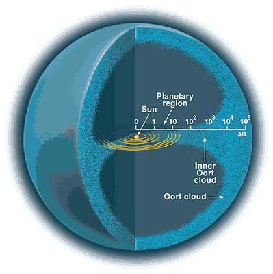 The Oort Cloud